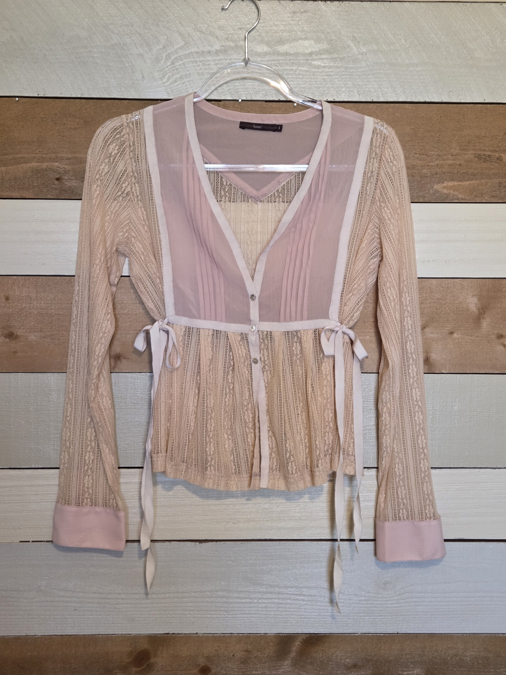 Hazel Boho Top - Picture 8 of 10